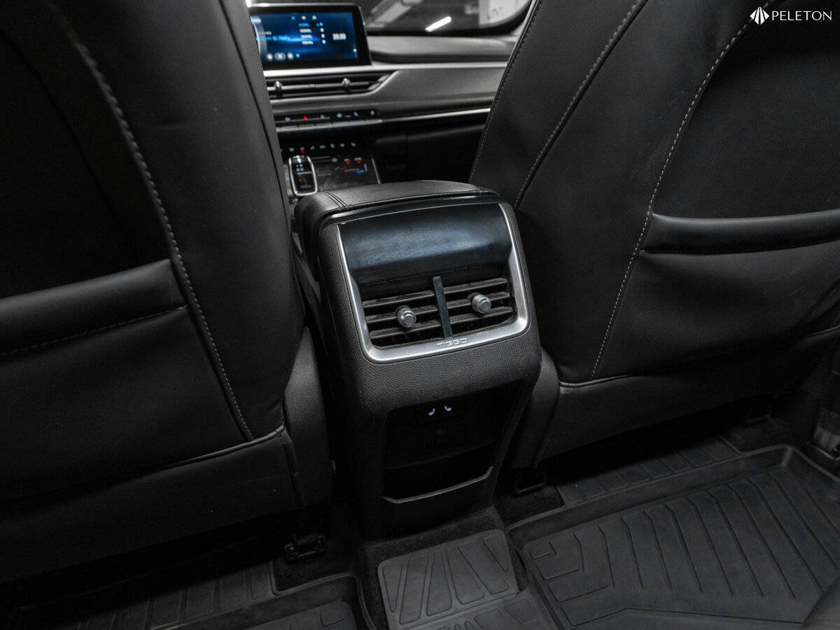 Chery Tiggo 7 Pro 2022 года с пробегом. Фото: #15