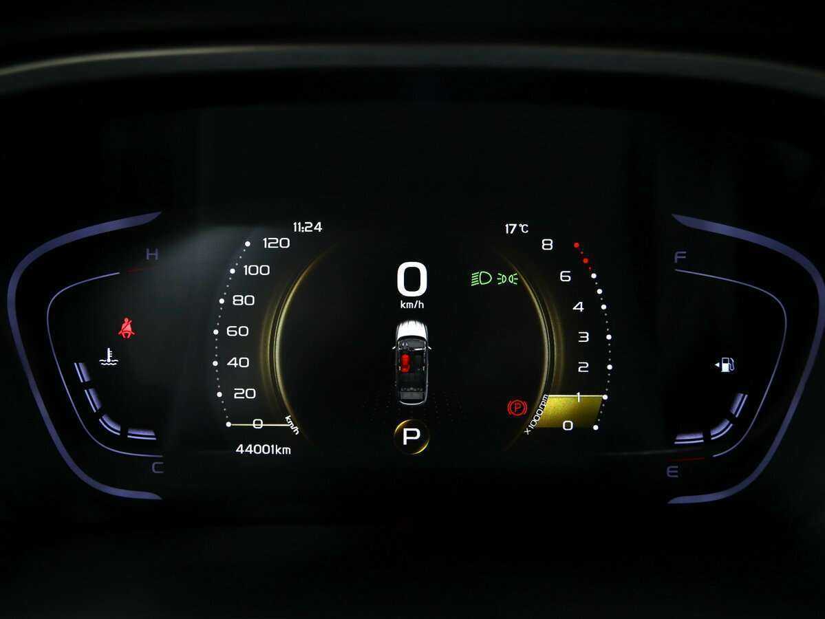 Geely Coolray 2022 года с пробегом. Фото: #11