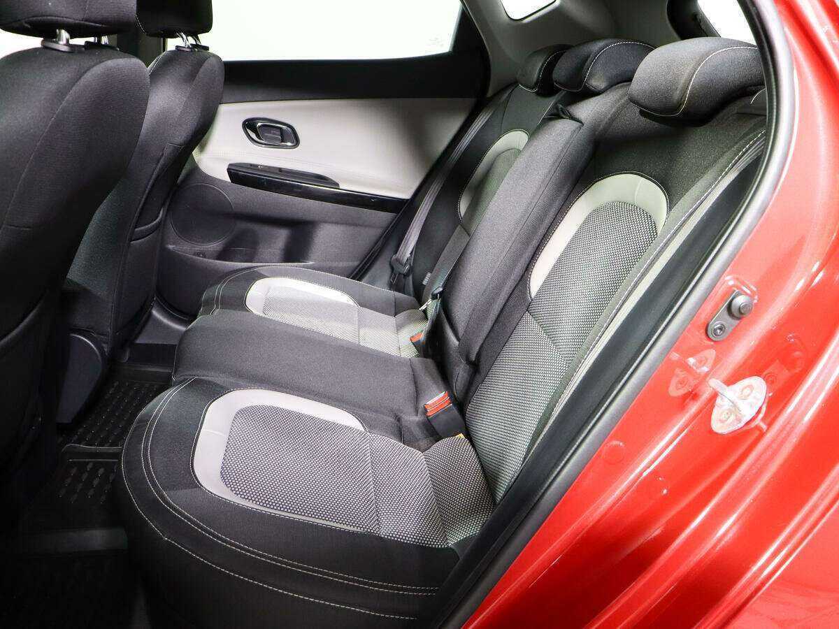 Kia Ceed 2018 года с пробегом. Фото: #9