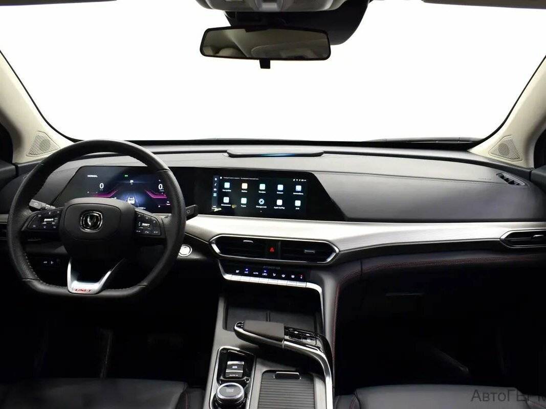 Changan UNI-T 2023 года с пробегом. Фото: #4