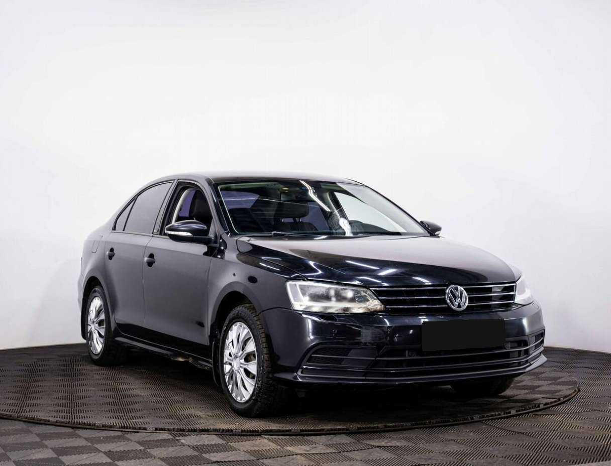 Volkswagen Jetta 2016 года с пробегом. Фото: #2