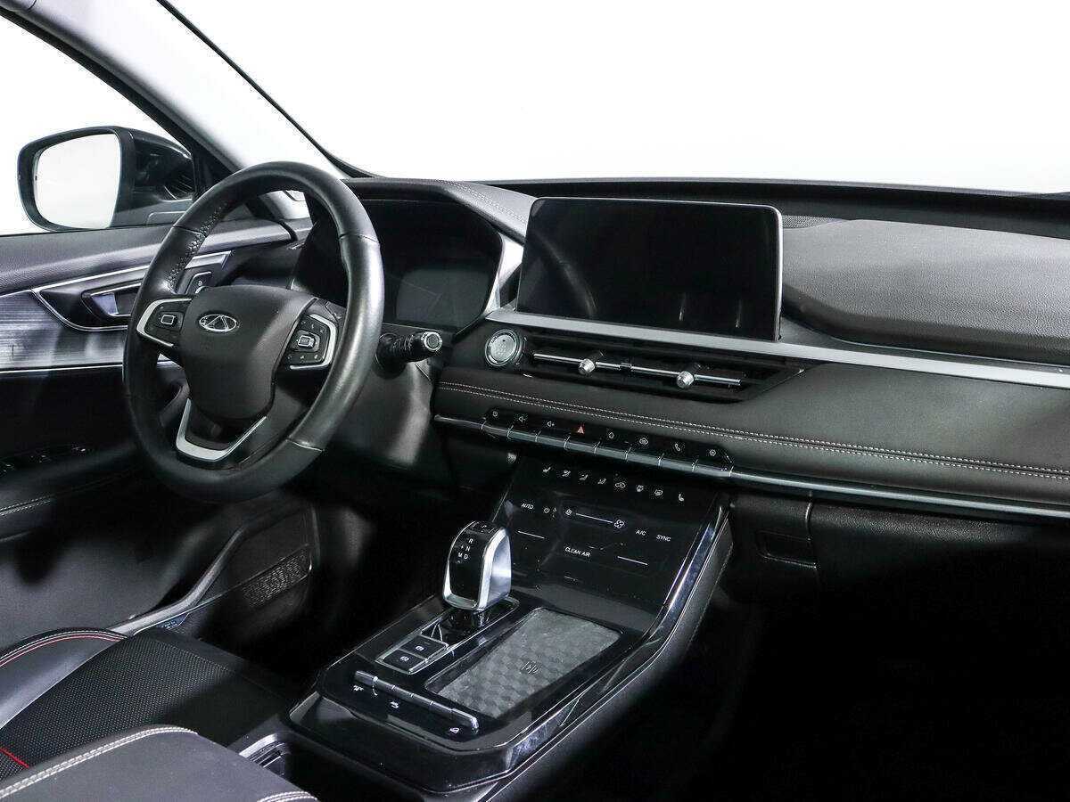 Chery Tiggo 7 Pro 2022 года с пробегом. Фото: #8