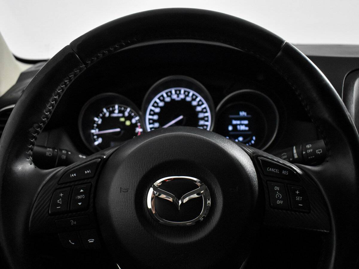 Mazda CX-5 2016 года с пробегом. Фото: #18