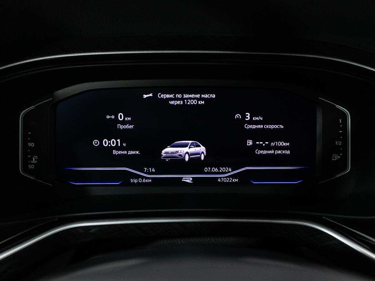 Volkswagen Polo 2021 года с пробегом. Фото: #11