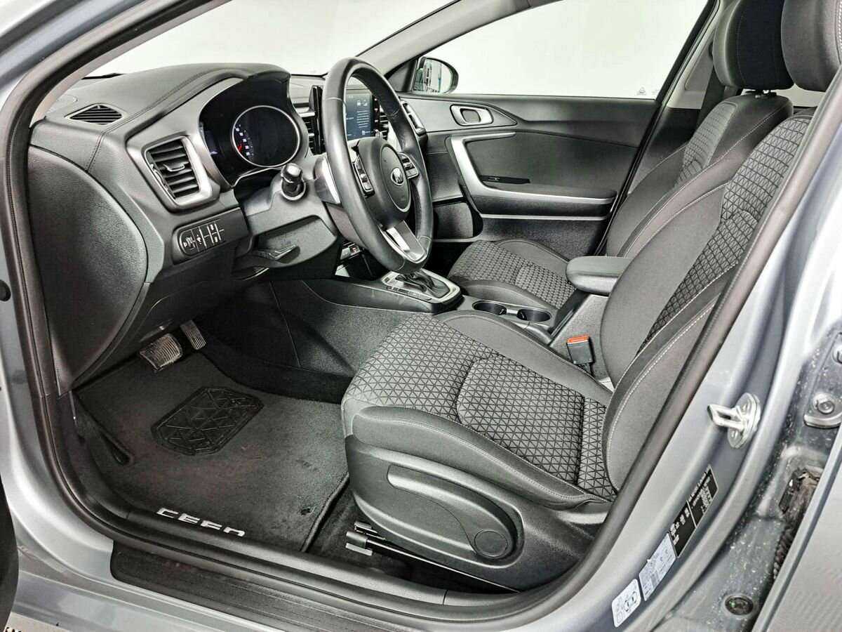 Kia Ceed 2020 года с пробегом. Фото: #13