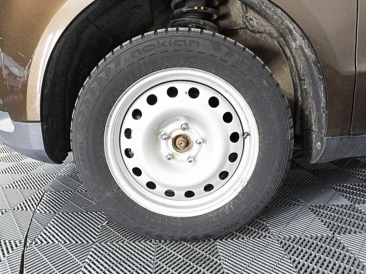 Geely Emgrand X7 2020 года с пробегом. Фото: #15