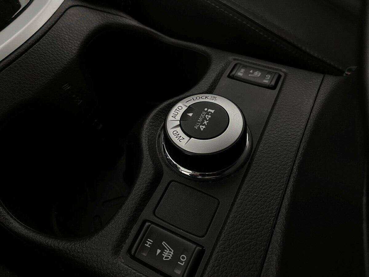 Nissan Qashqai 2015 года с пробегом. Фото: #11