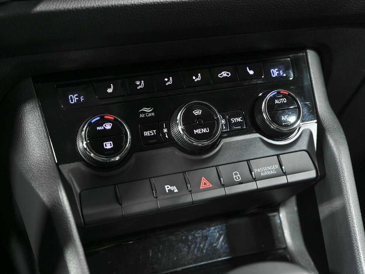 Skoda Kodiaq 2020 года с пробегом. Фото: #12