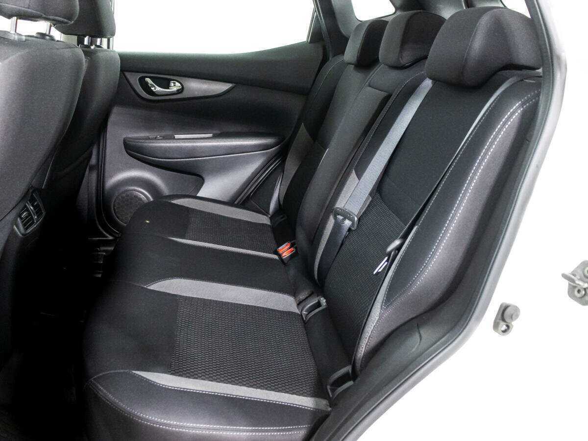 Nissan Qashqai 2019 года с пробегом. Фото: #9