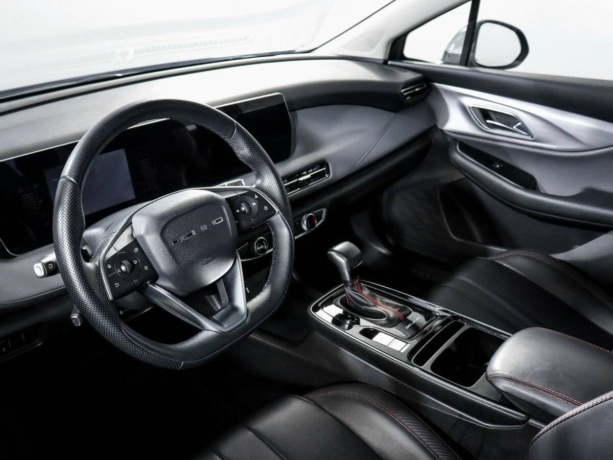 BAIC U5 Plus 2023 года с пробегом. Фото: #13