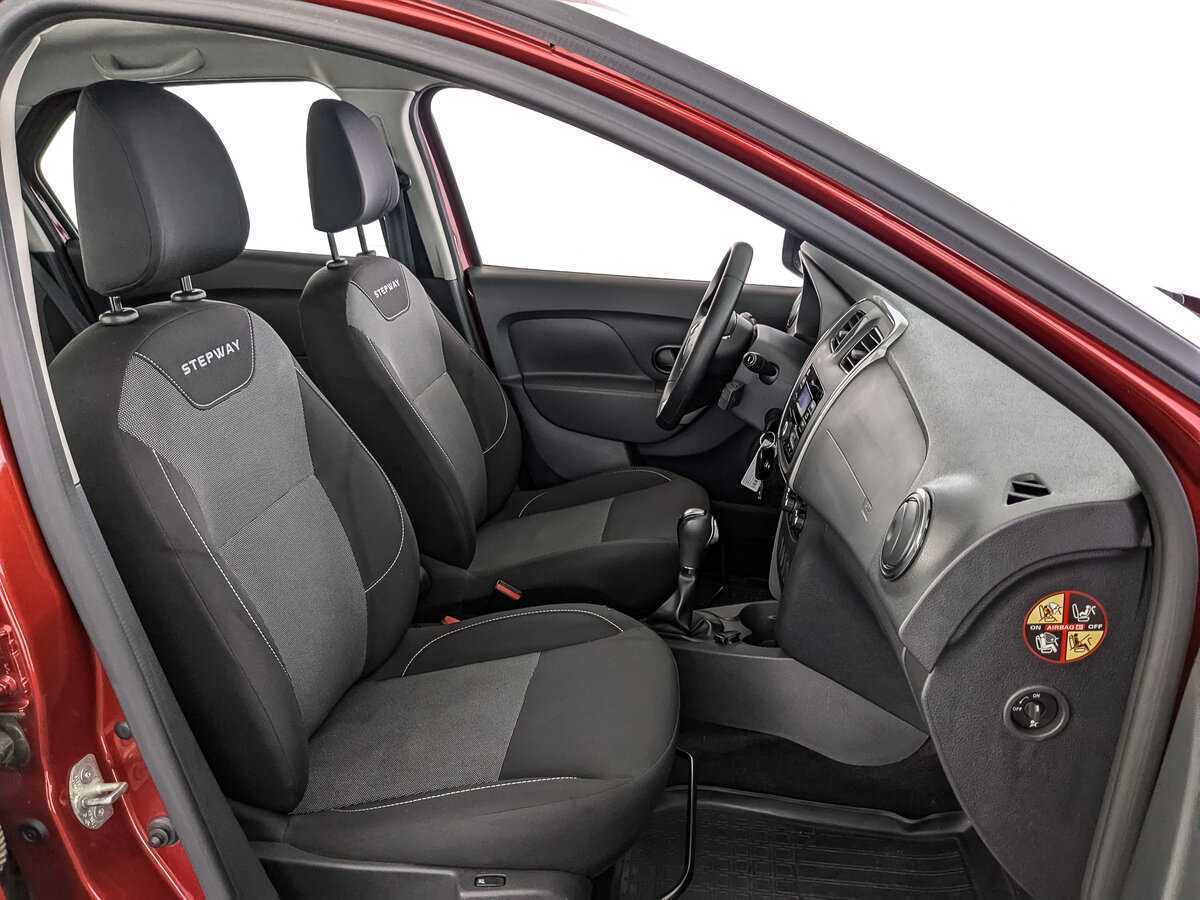 Renault Logan 2019 года с пробегом. Фото: #18