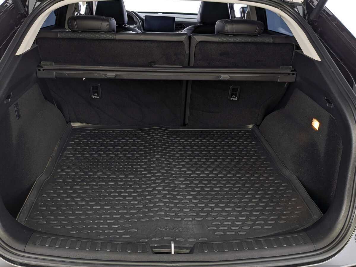 Haval F7x 2023 года с пробегом. Фото: #9