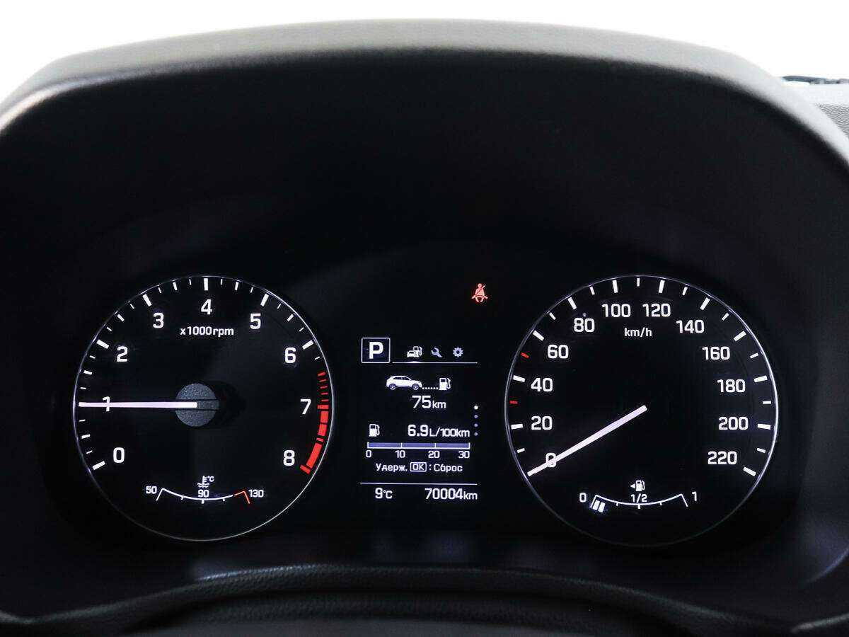 Hyundai Creta 2019 года с пробегом. Фото: #10