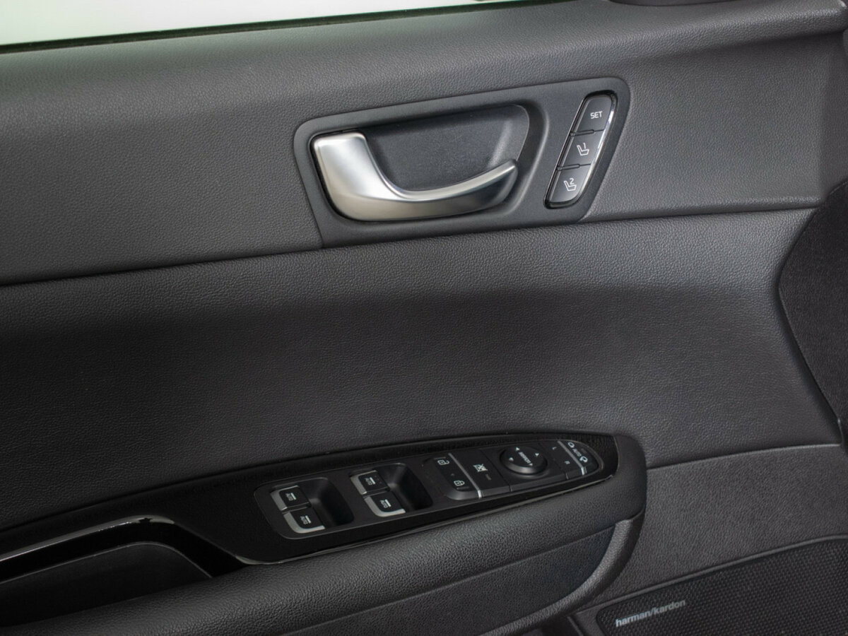 Kia Optima 2018 года с пробегом. Фото: #10