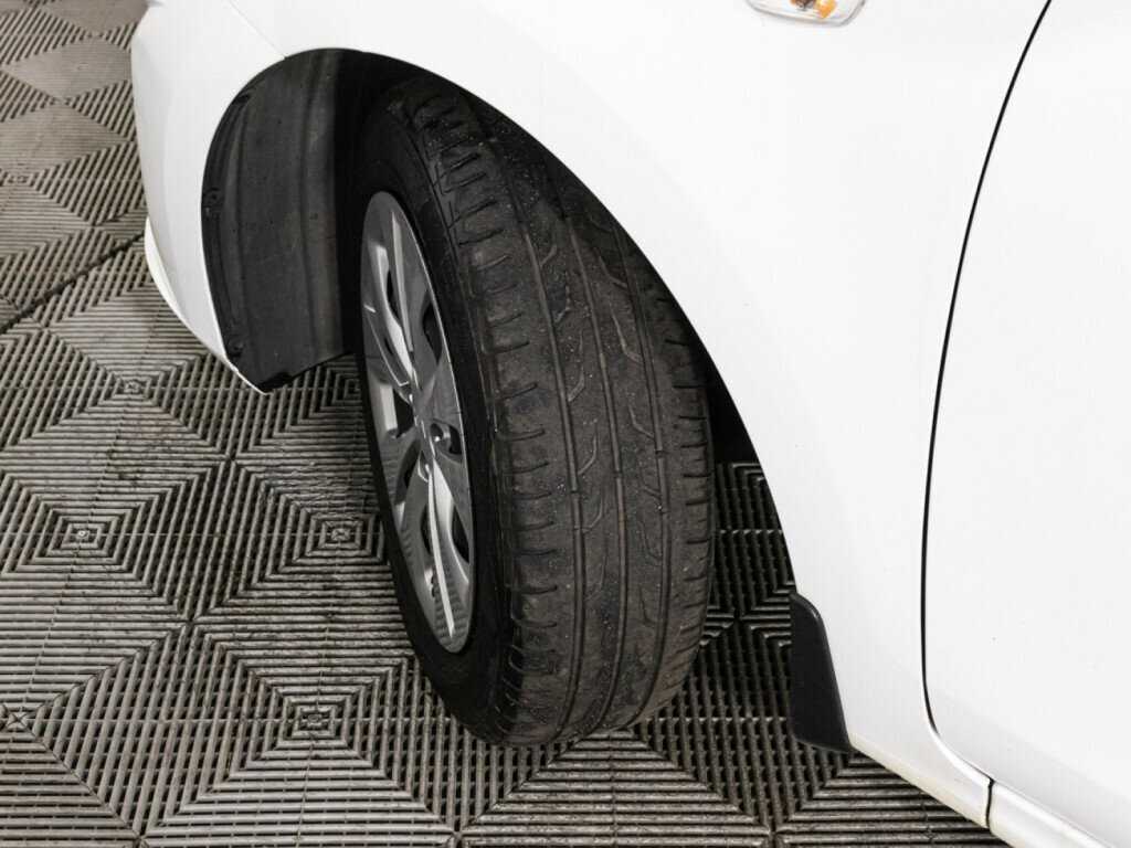 Kia Rio 2020 года с пробегом. Фото: #28