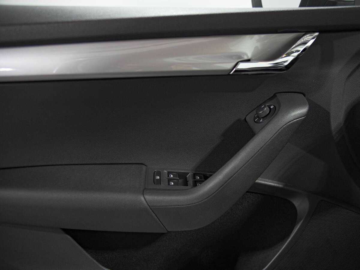 Skoda Octavia 2014 года с пробегом. Фото: #9