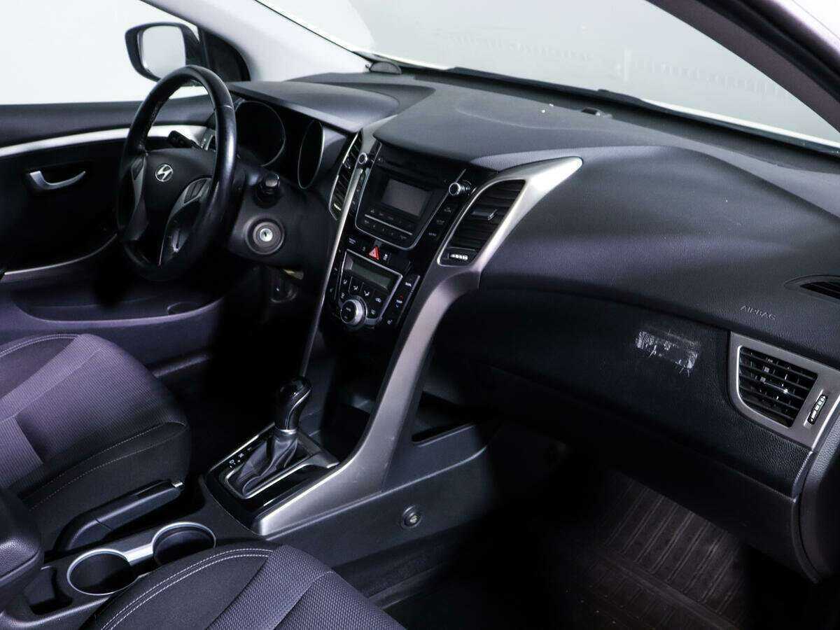 Hyundai i30 2013 года с пробегом. Фото: #6