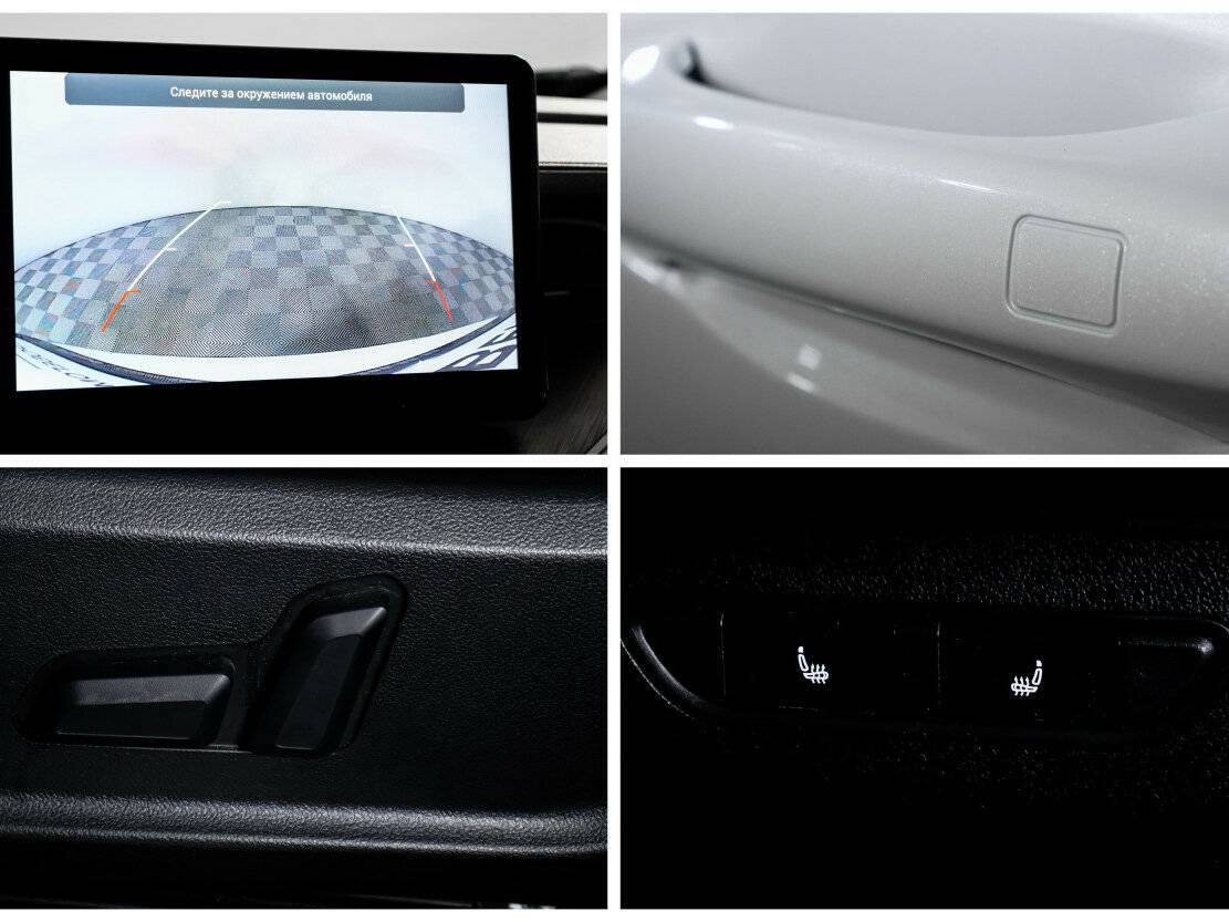 Haval F7 2023 года с пробегом. Фото: #17