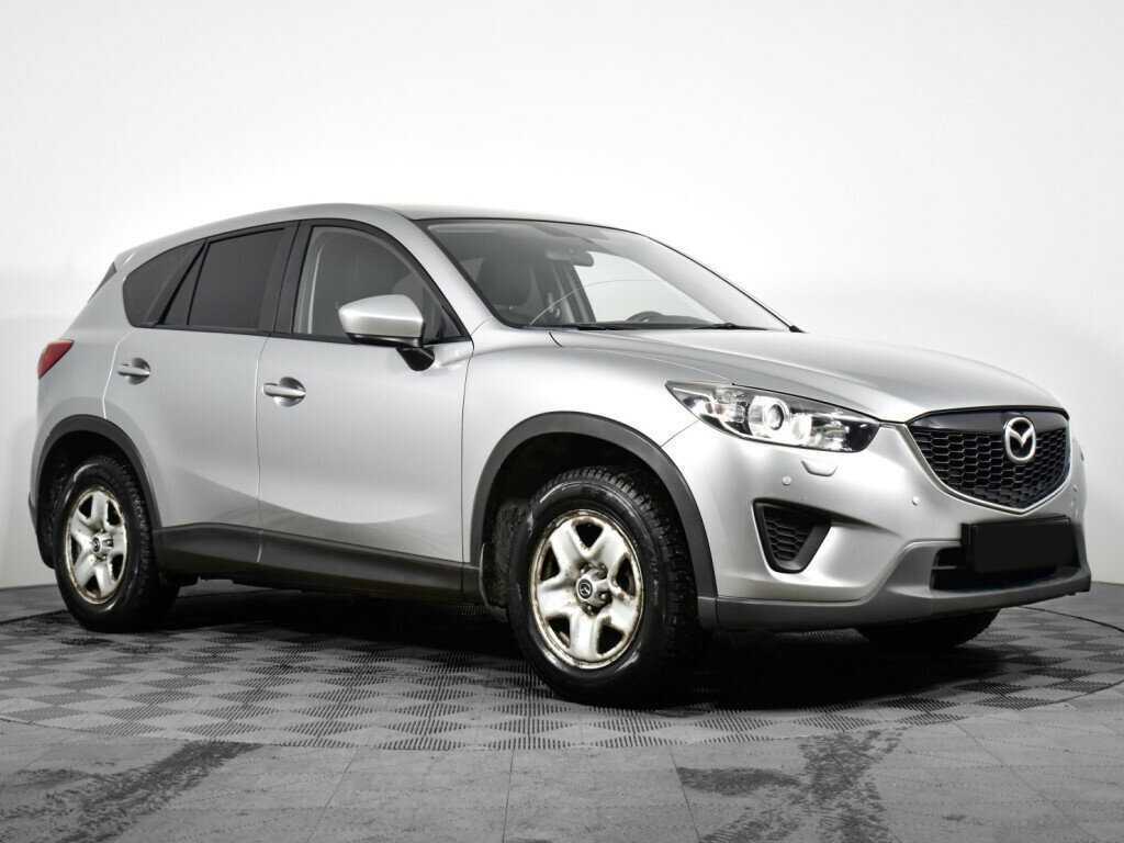 Mazda CX-5 2012 года с пробегом. Фото: #2