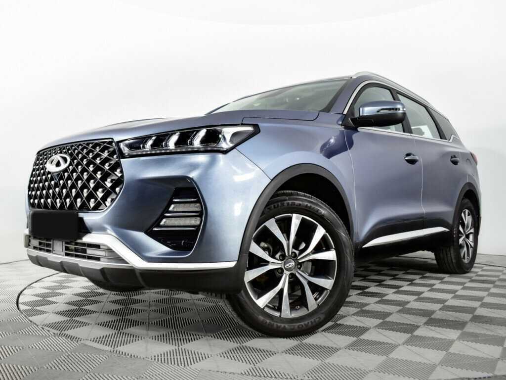 Chery Tiggo 7 Pro 2020 года с пробегом. Фото: #15