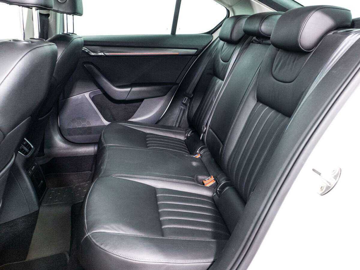Skoda Octavia 2019 года с пробегом. Фото: #9