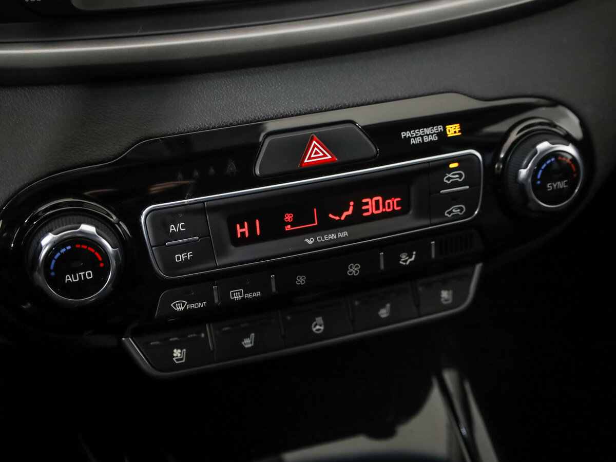 Kia Sorento 2018 года с пробегом. Фото: #17