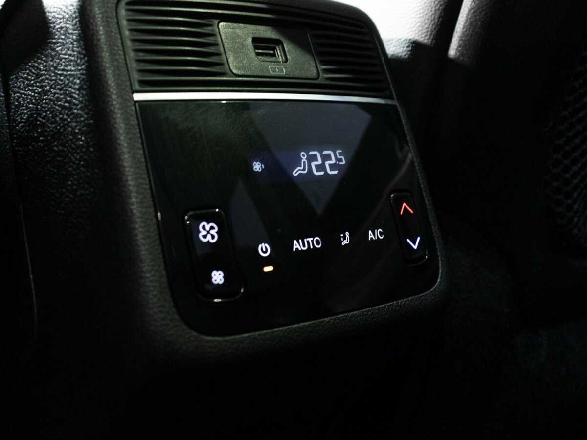 EXEED VX 2021 года с пробегом. Фото: #18