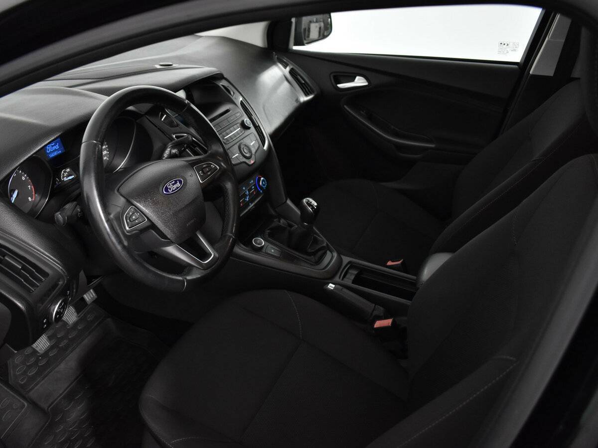Ford Focus 2016 года с пробегом. Фото: #8