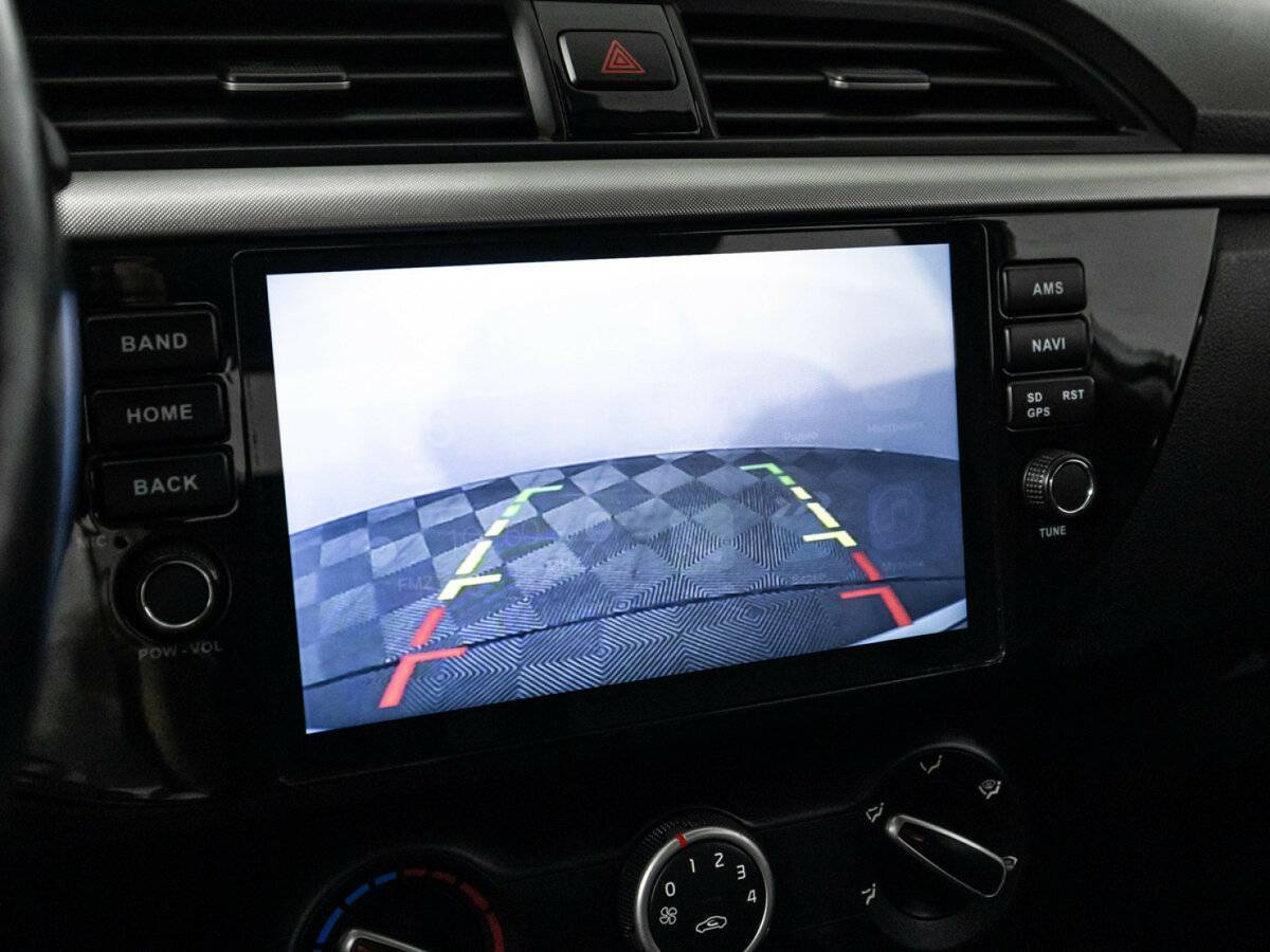 Kia Rio 2018 года с пробегом. Фото: #15