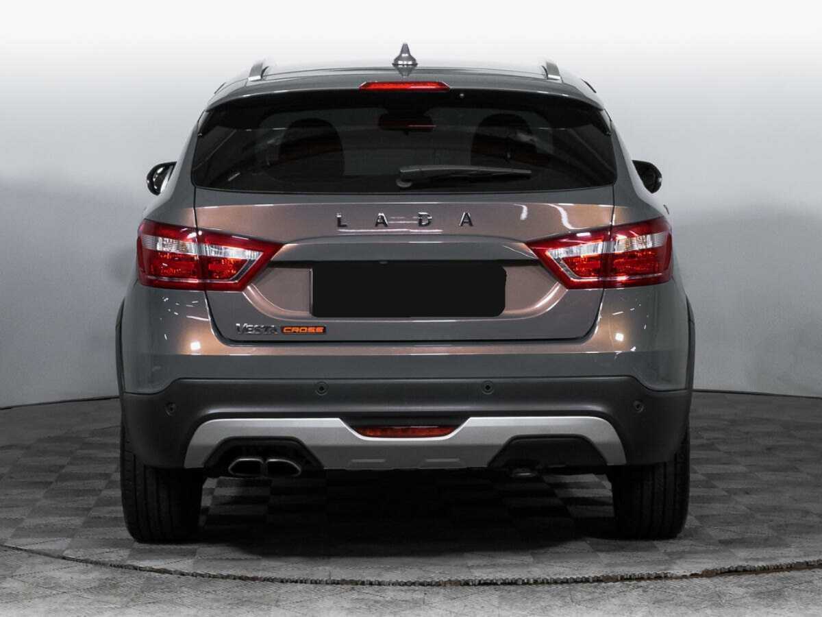 Lada (ВАЗ) Vesta 2021 года с пробегом. Фото: #5