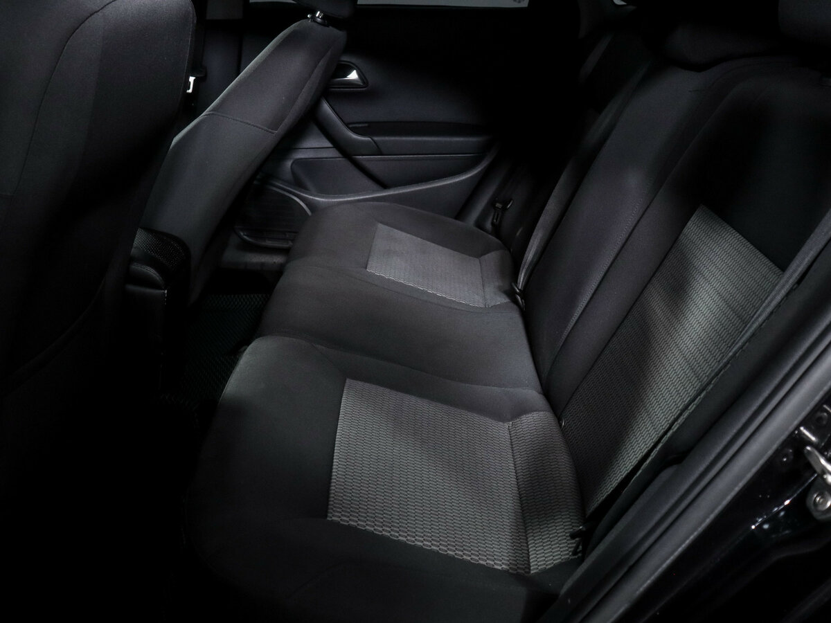 Volkswagen Polo 2014 года с пробегом. Фото: #7