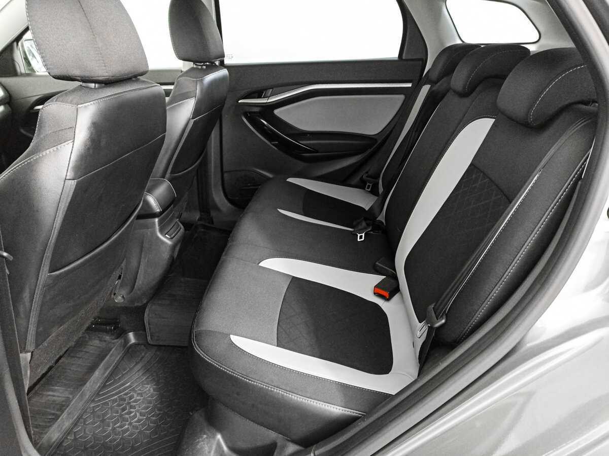 Lada (ВАЗ) Vesta 2019 года с пробегом. Фото: #7