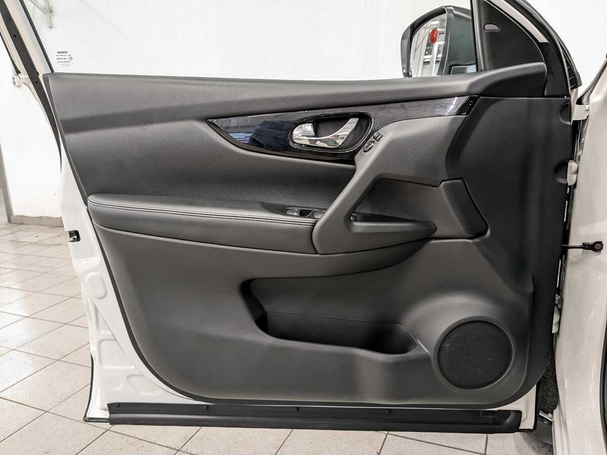 Nissan Qashqai 2021 года с пробегом. Фото: #18