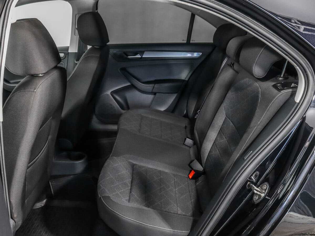 Volkswagen Polo 2020 года с пробегом. Фото: #9