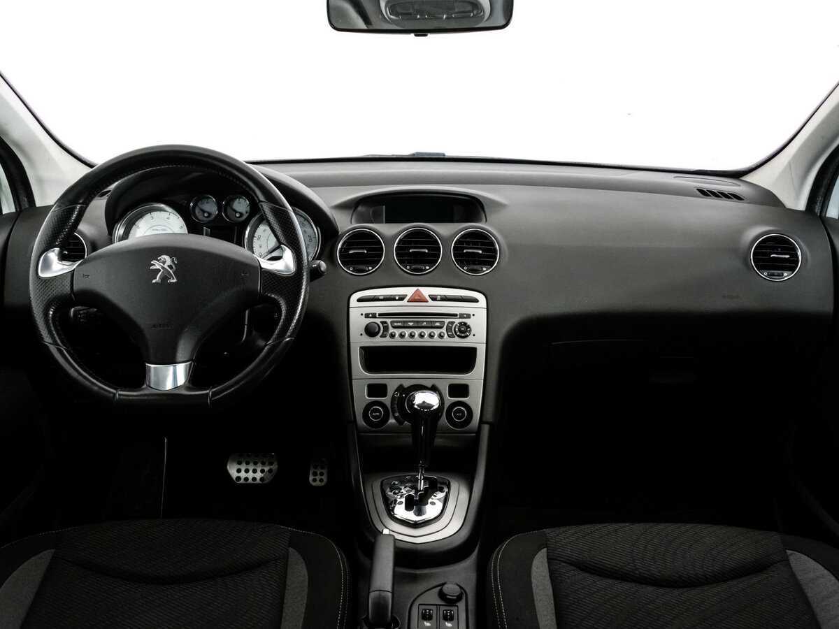 Peugeot 408 2016 года с пробегом. Фото: #7