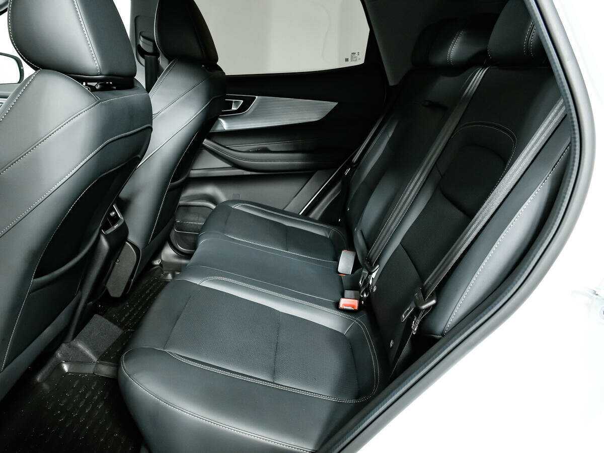 Chery Tiggo 4 Pro 2023 года с пробегом. Фото: #11