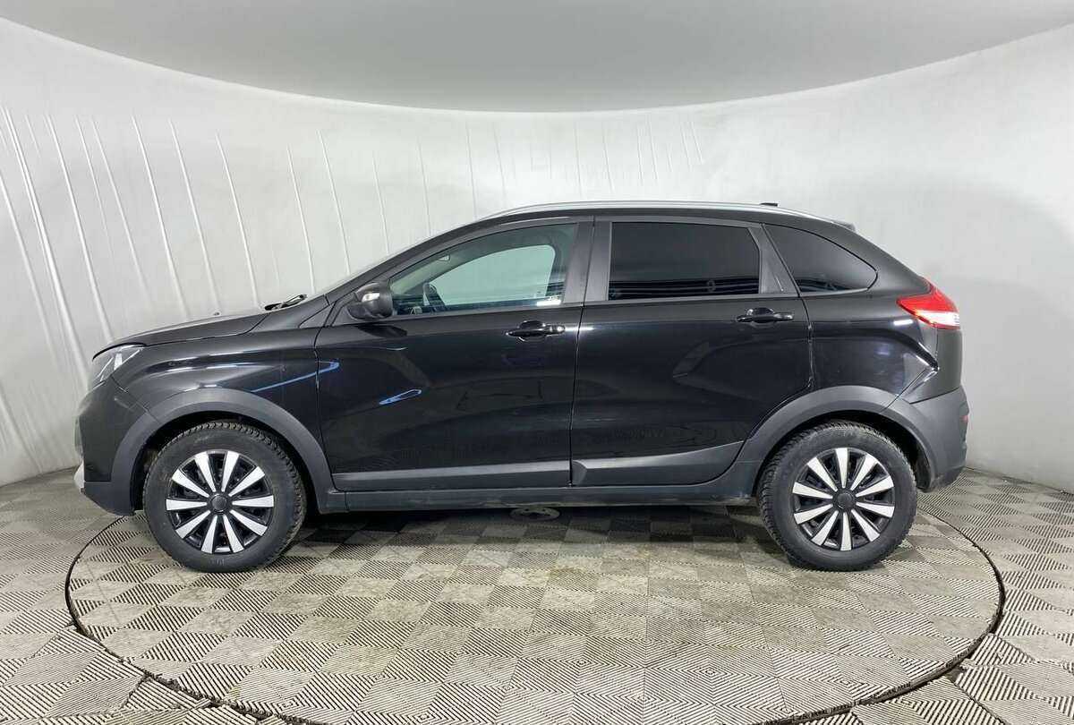 Lada (ВАЗ) XRAY 2019 года с пробегом. Фото: #7