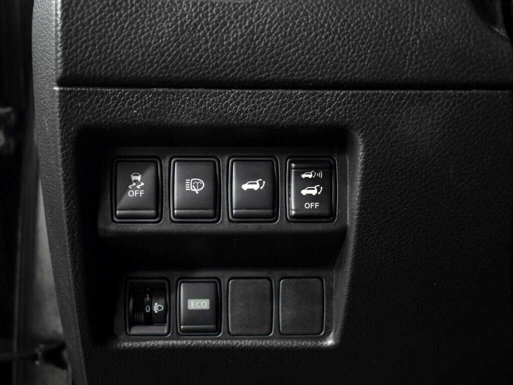 Nissan X-Trail 2015 года с пробегом. Фото: #10