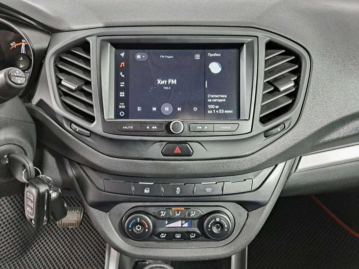 Lada (ВАЗ) Vesta 2021 года с пробегом. Фото: #11