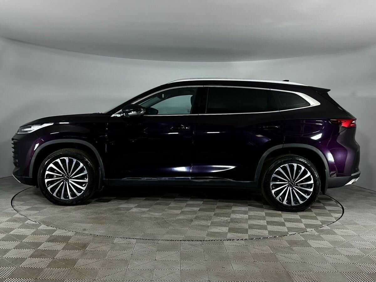 EXEED TXL 2021 года с пробегом. Фото: #5