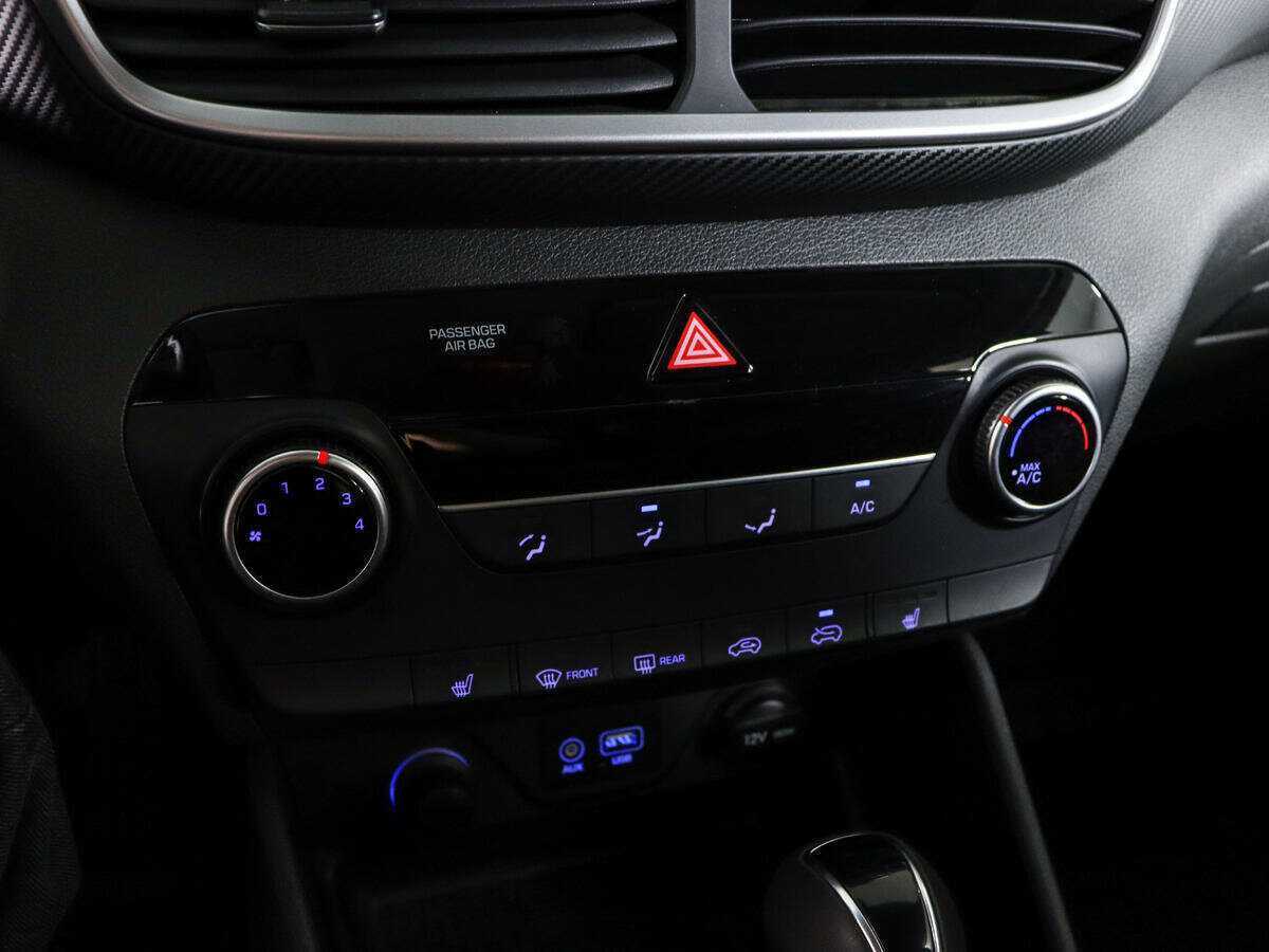 Hyundai Tucson 2020 года с пробегом. Фото: #18