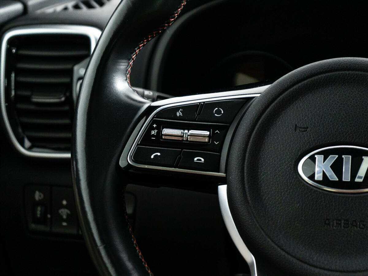 Kia Sportage 2020 года с пробегом. Фото: #22