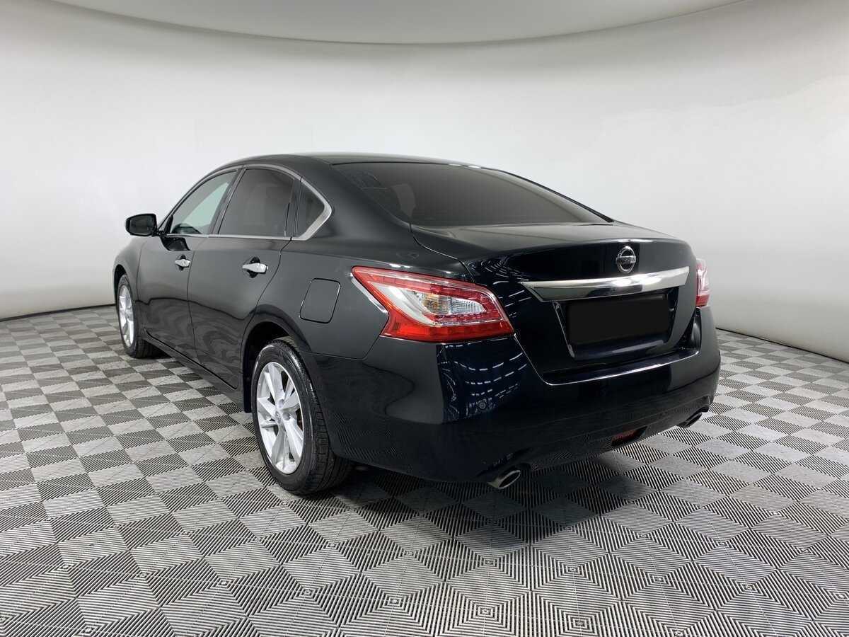 Nissan Teana 2015 года с пробегом. Фото: #6