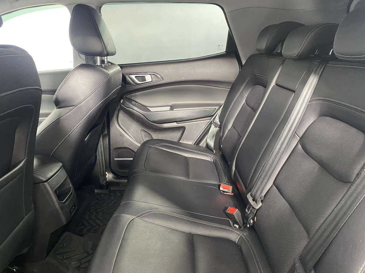 Chery Tiggo 4 2019 года с пробегом. Фото: #7