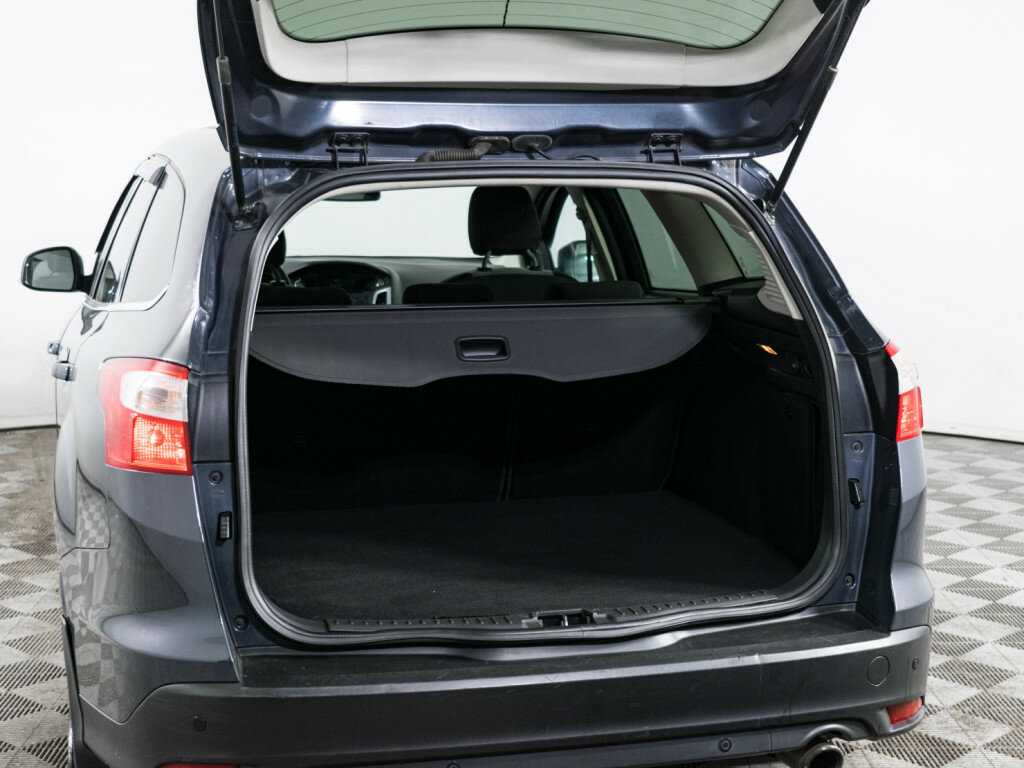 Ford Focus 2012 года с пробегом. Фото: #6