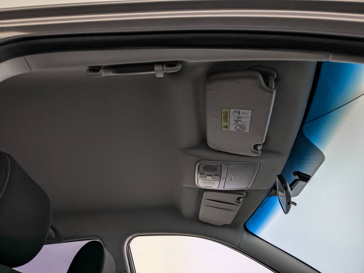 Changan CS35 2015 года с пробегом. Фото: #22