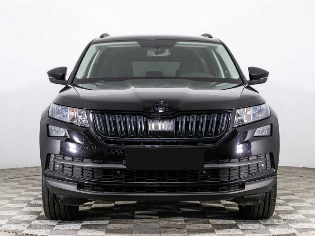 Skoda Kodiaq 2018 года с пробегом. Фото: #1