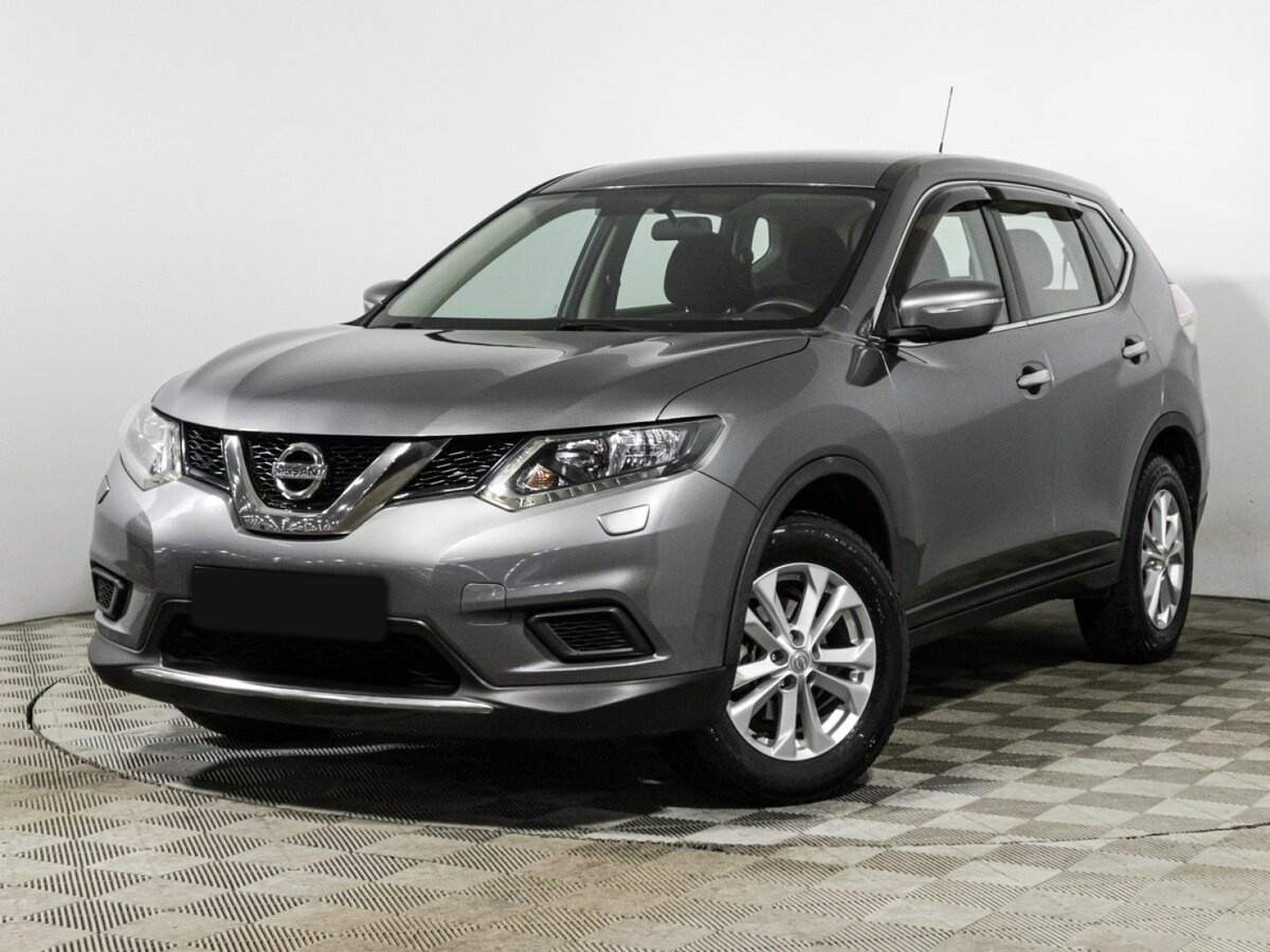 Nissan X-Trail 2015 года с пробегом. Фото: #0