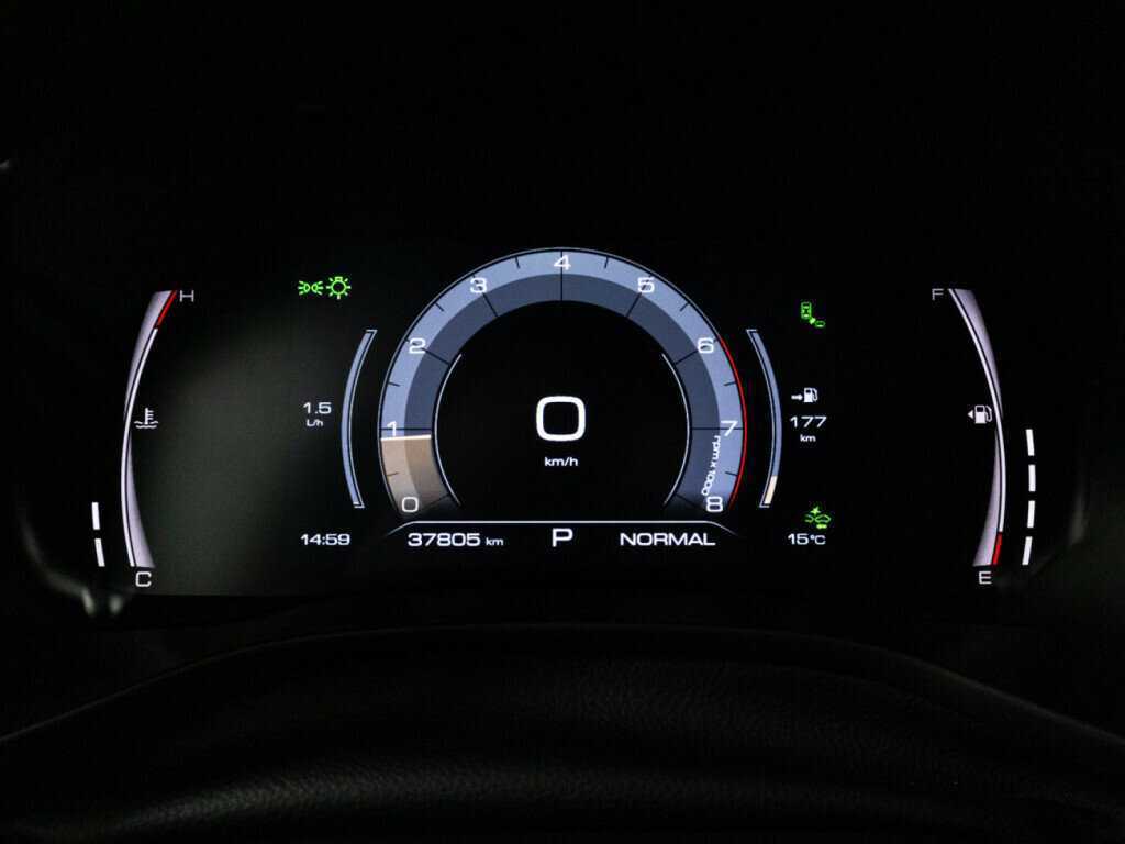 Haval Jolion 2023 года с пробегом. Фото: #11