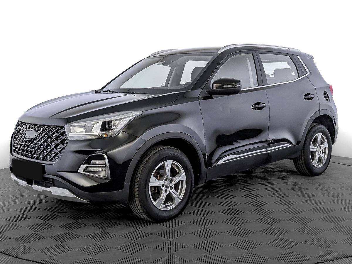 Chery Tiggo 4 Pro 2022 года с пробегом. Посмотреть фото
